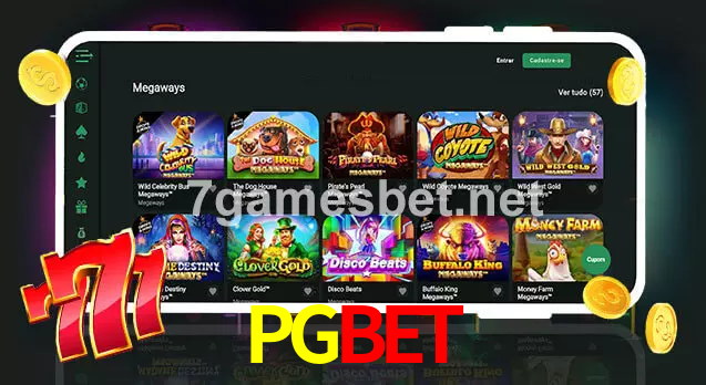 PGBET aplicativo
