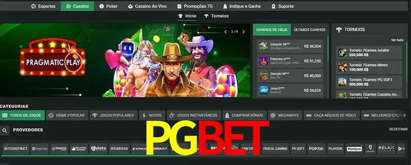 cassino PGBET
