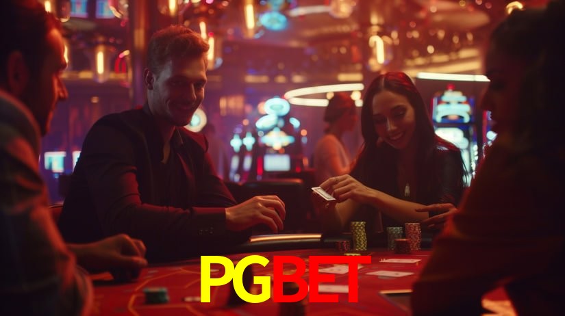 A Experiência Imersiva dos Cassinos Ao Vivo no PGBET