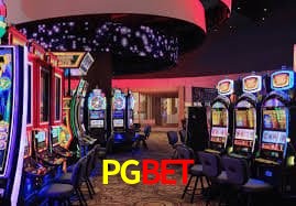 PGBET: Jogos de Caça-Níqueis-Altas Recompensas, Roleta-Velocidade, Blackjack-Desafios Máximos